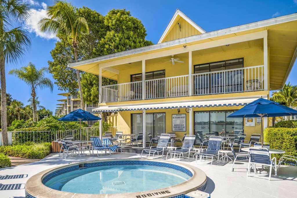 Hotel Hilton Vacation Club Charter Club Naples Bay Facilidades foto