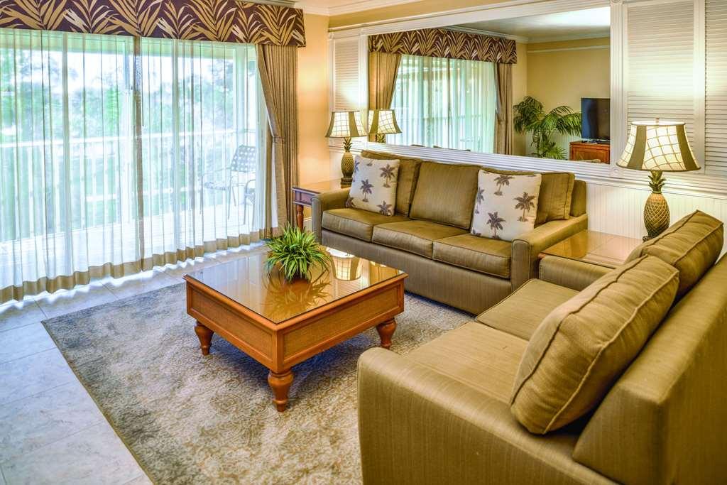 Hotel Hilton Vacation Club Charter Club Naples Bay Habitación foto