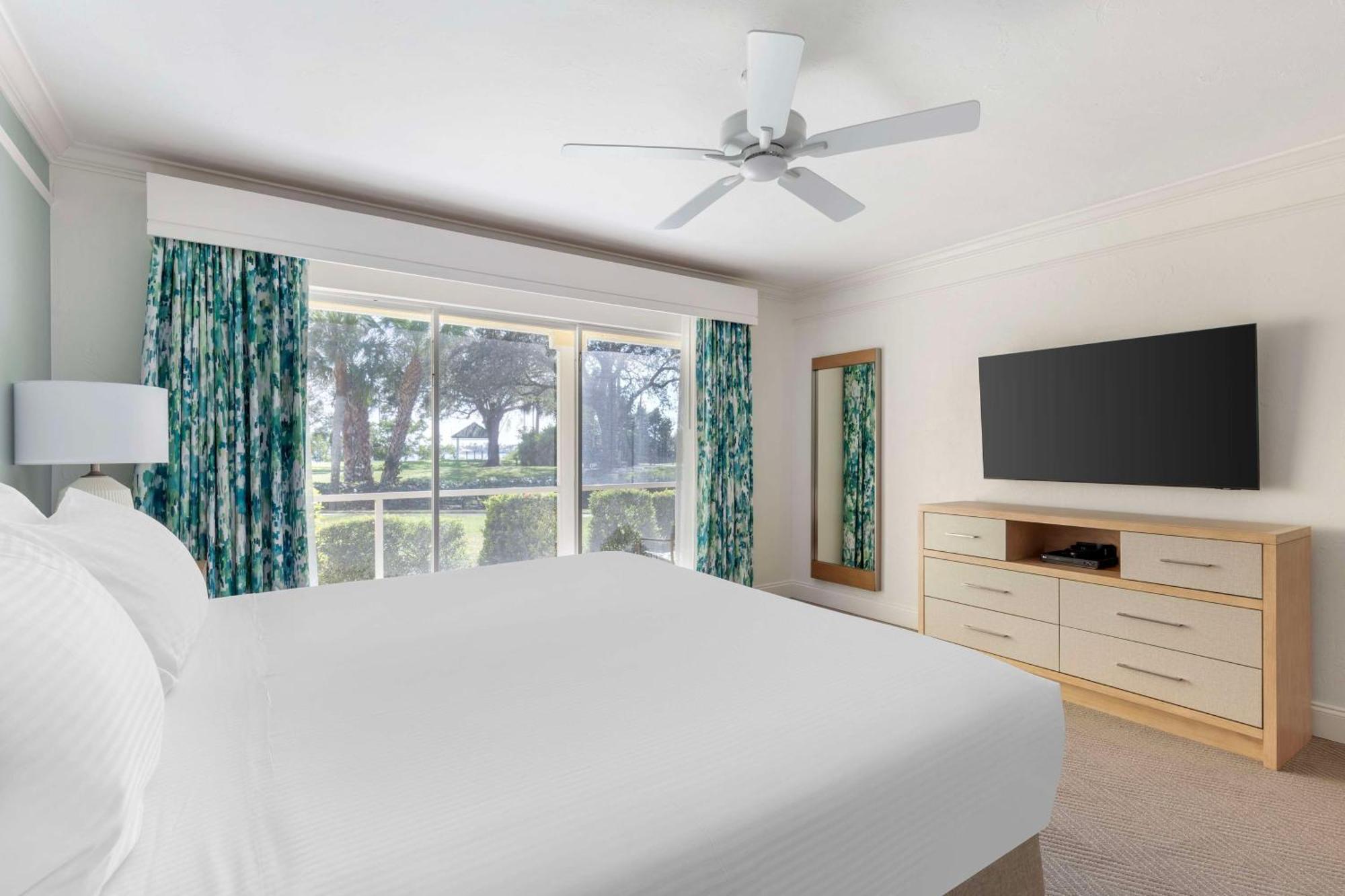Hotel Hilton Vacation Club Charter Club Naples Bay Exterior foto