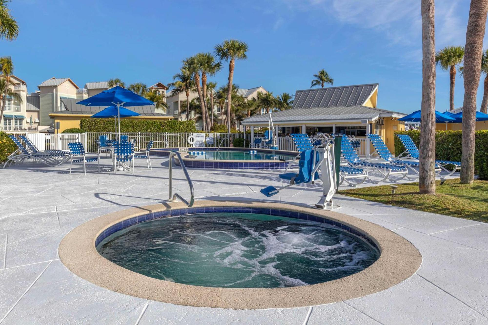 Hotel Hilton Vacation Club Charter Club Naples Bay Exterior foto