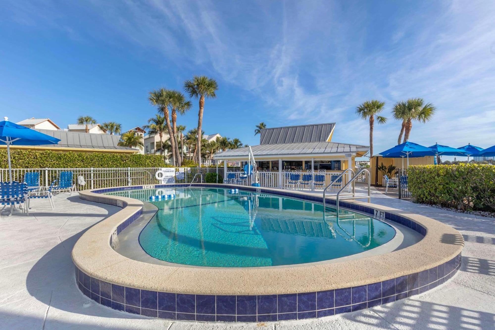 Hotel Hilton Vacation Club Charter Club Naples Bay Exterior foto