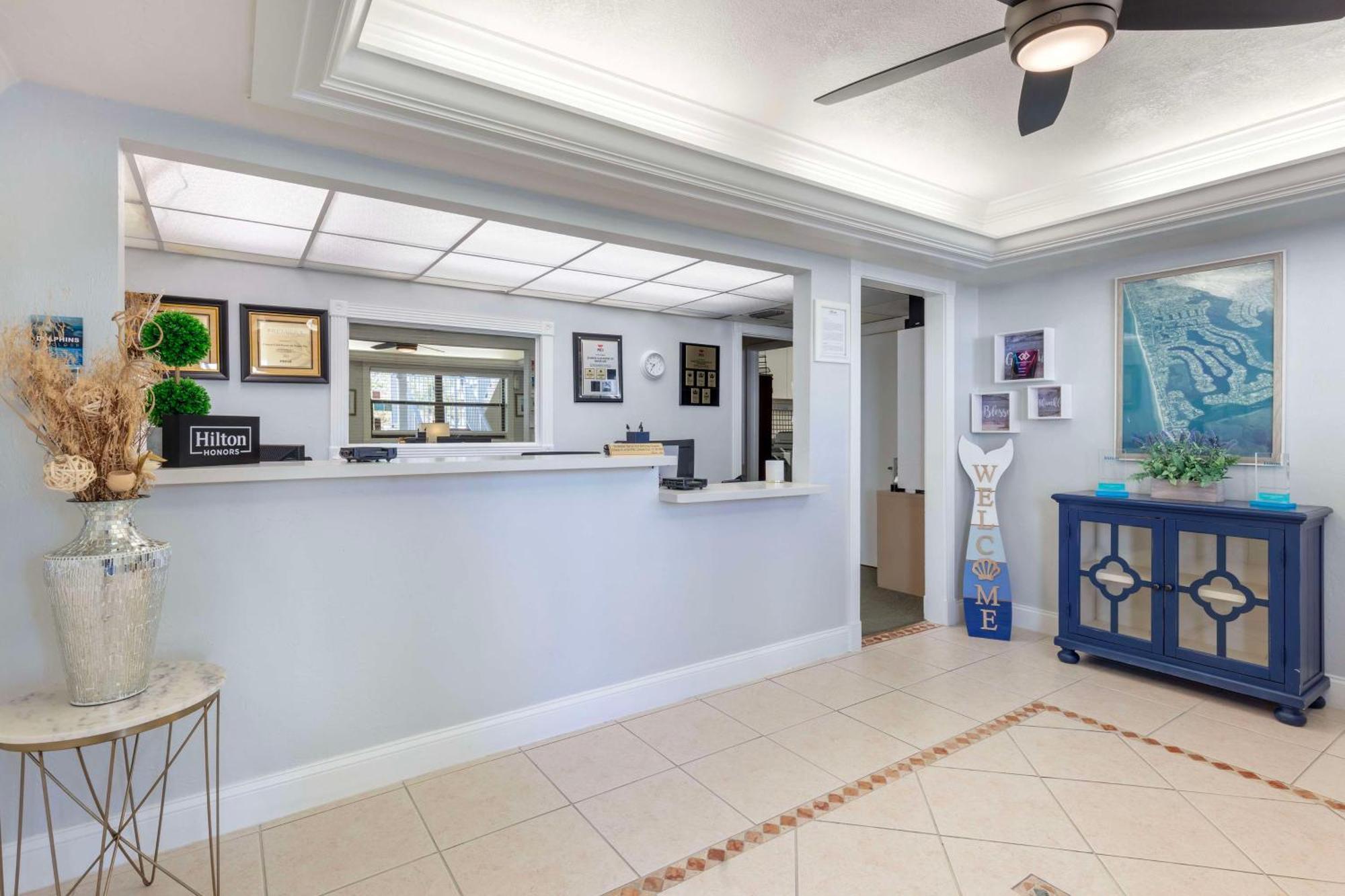 Hotel Hilton Vacation Club Charter Club Naples Bay Exterior foto