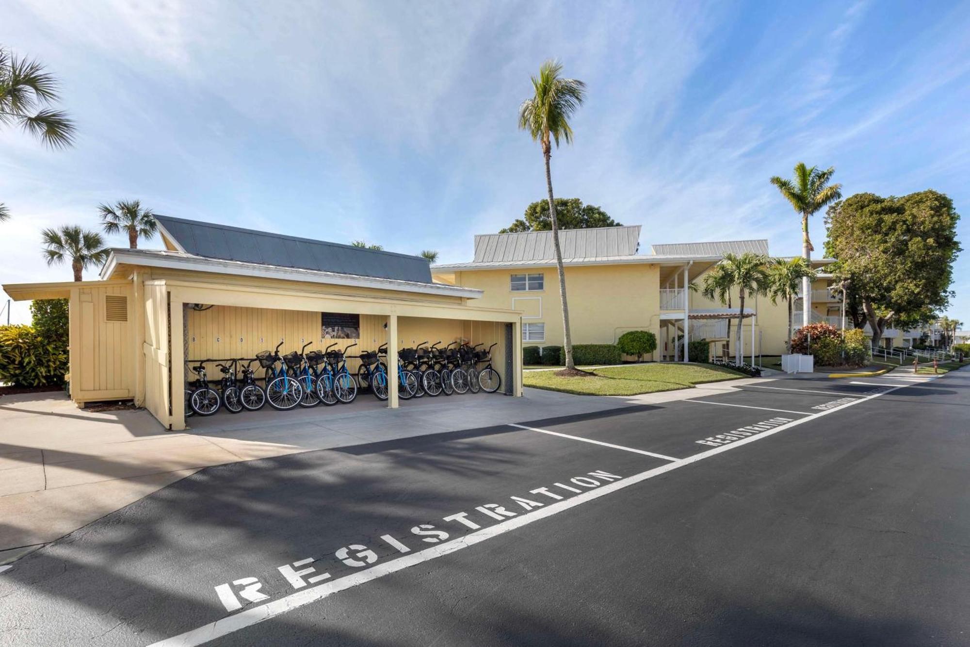 Hotel Hilton Vacation Club Charter Club Naples Bay Exterior foto