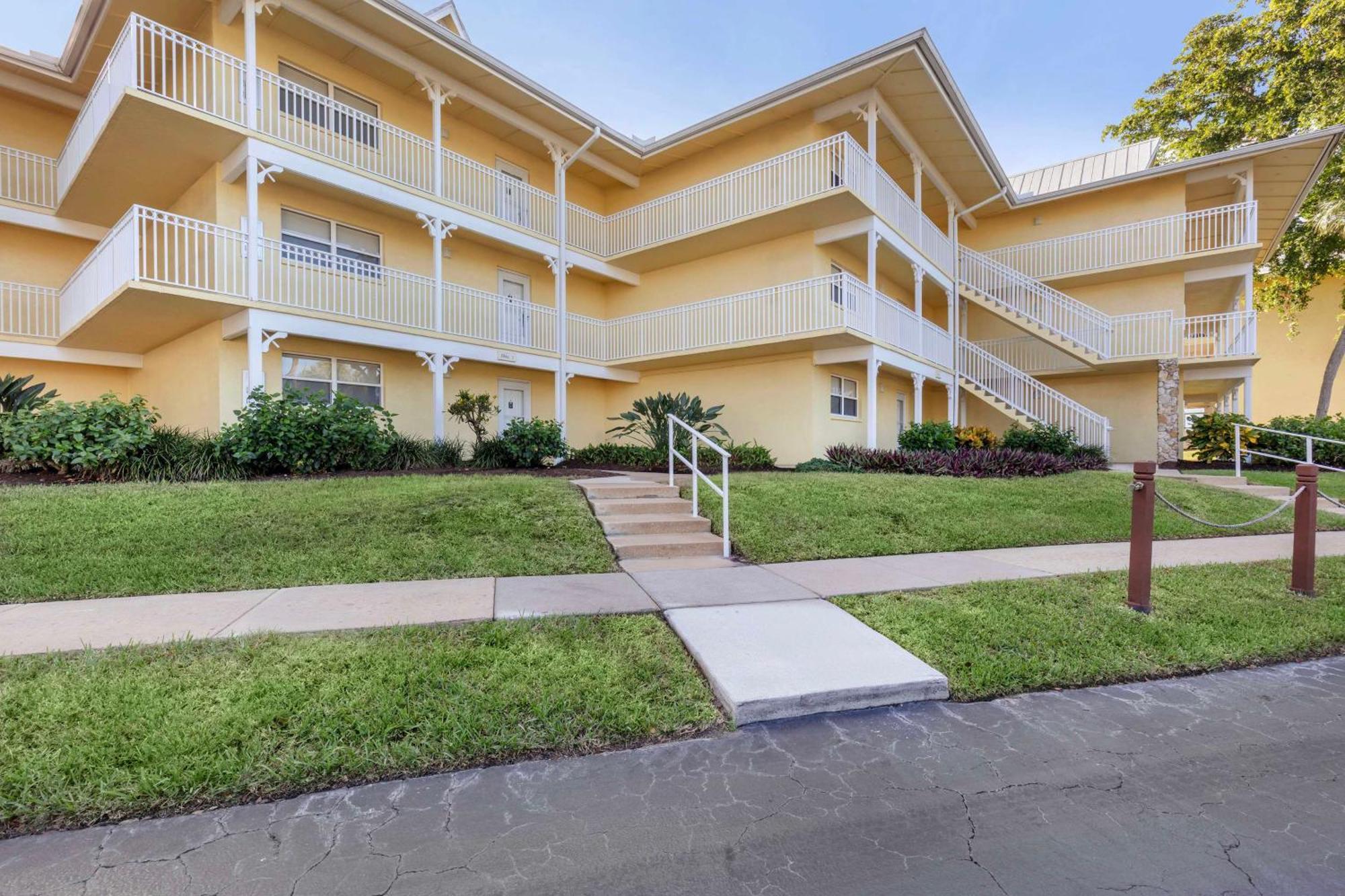Hotel Hilton Vacation Club Charter Club Naples Bay Exterior foto