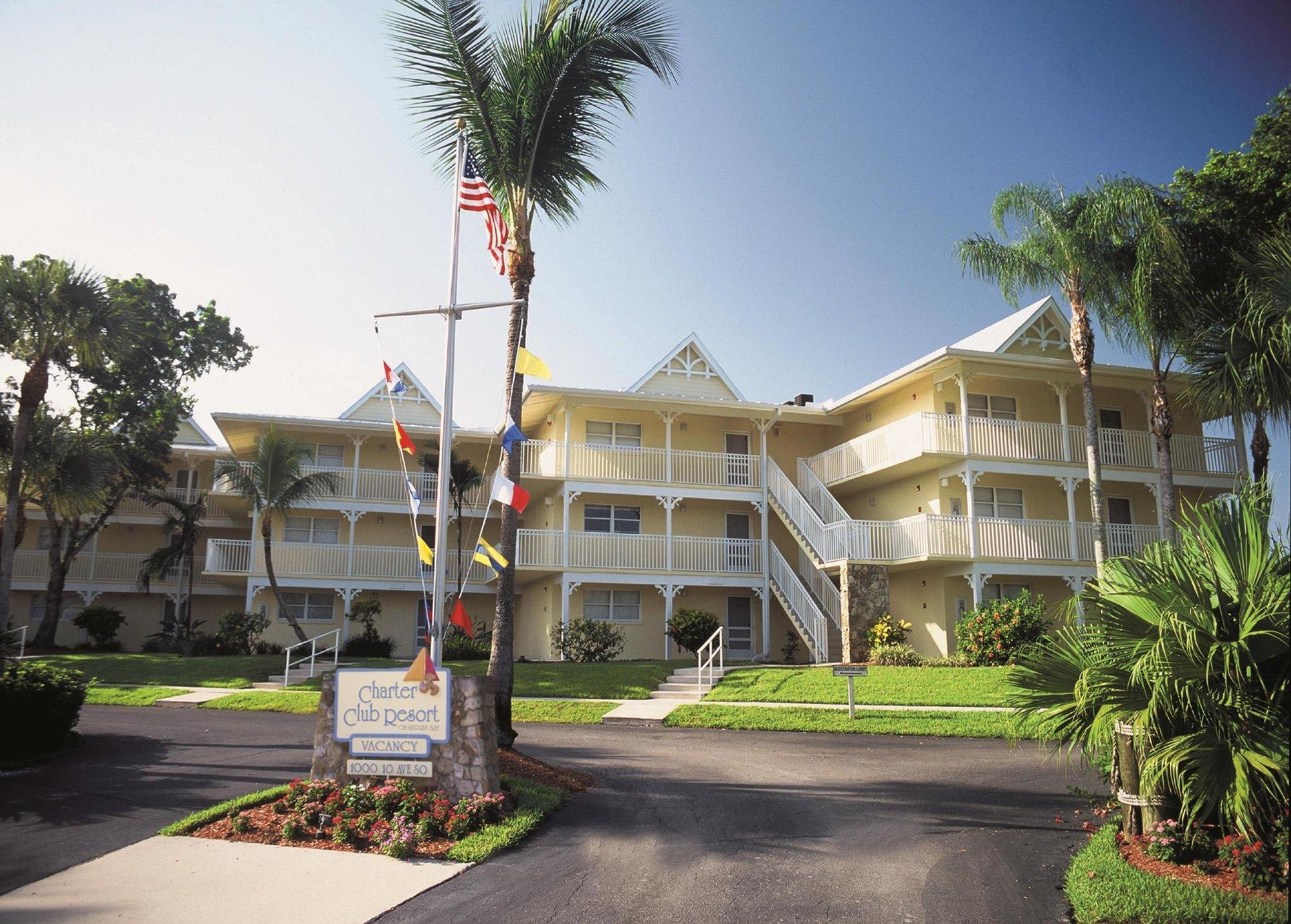 Hotel Hilton Vacation Club Charter Club Naples Bay Exterior foto
