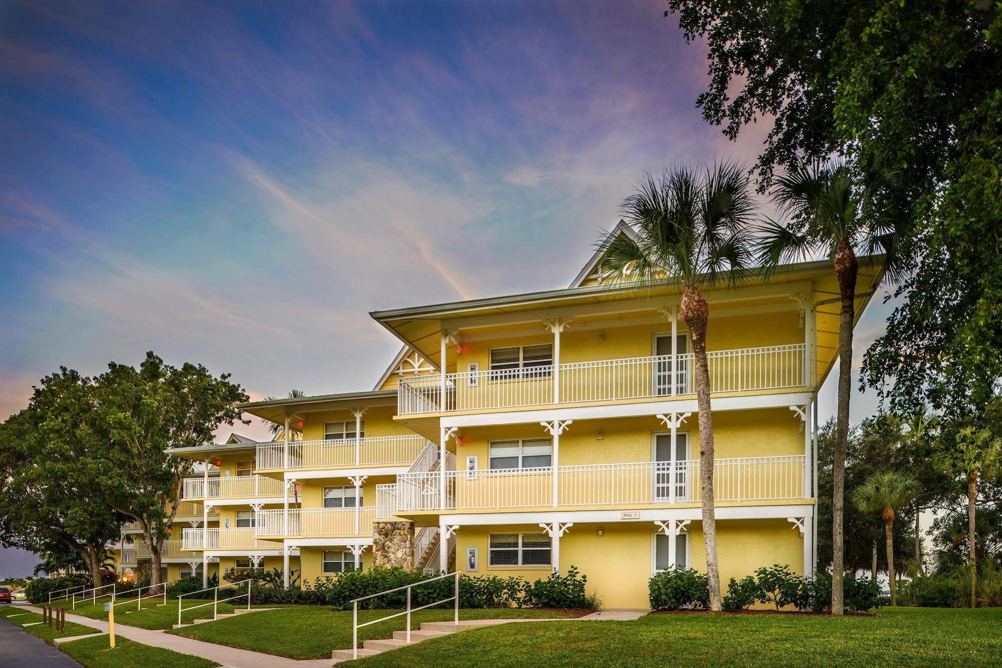 Hotel Hilton Vacation Club Charter Club Naples Bay Exterior foto